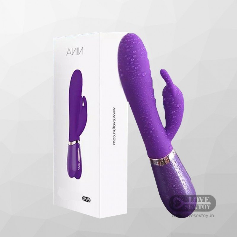 EVO NINA RABBIT VIBRATOR RV-038 EVO NINA RABBIT VIBRATOR RV-038