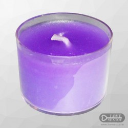 Sex Wax Purple Scented Candle AG-007