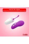 20 Modes Vibration Wireless Vibrating Egg for Female BV-010