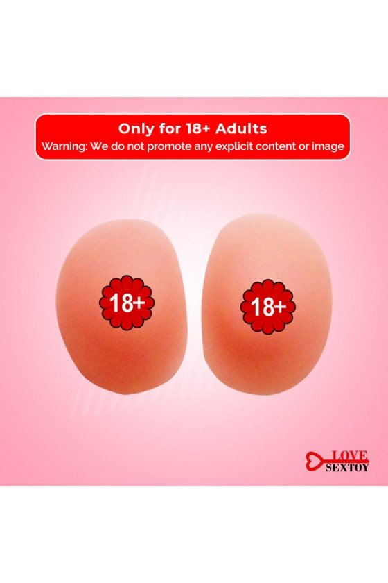 Silicone Breast A or B Cup SBP-002