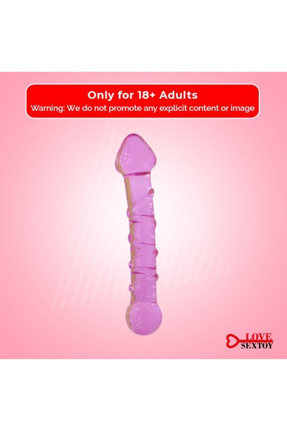 Bud Glass dildo GD-007