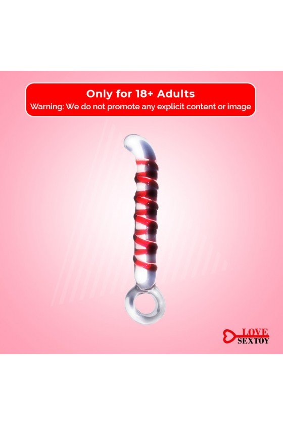 Pleasure Glass Dildo GD-001