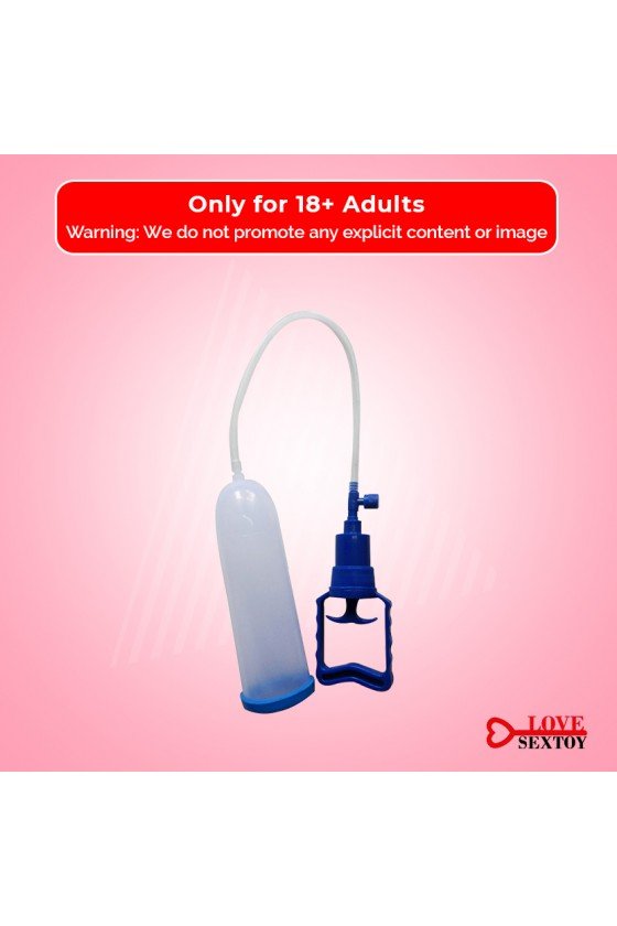 Power Penis Enlargerment Pump Delux Quality V2 PE-007