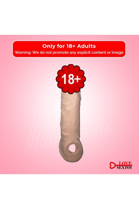 Erection Stimulator Penis Extender Sleeve PES-029