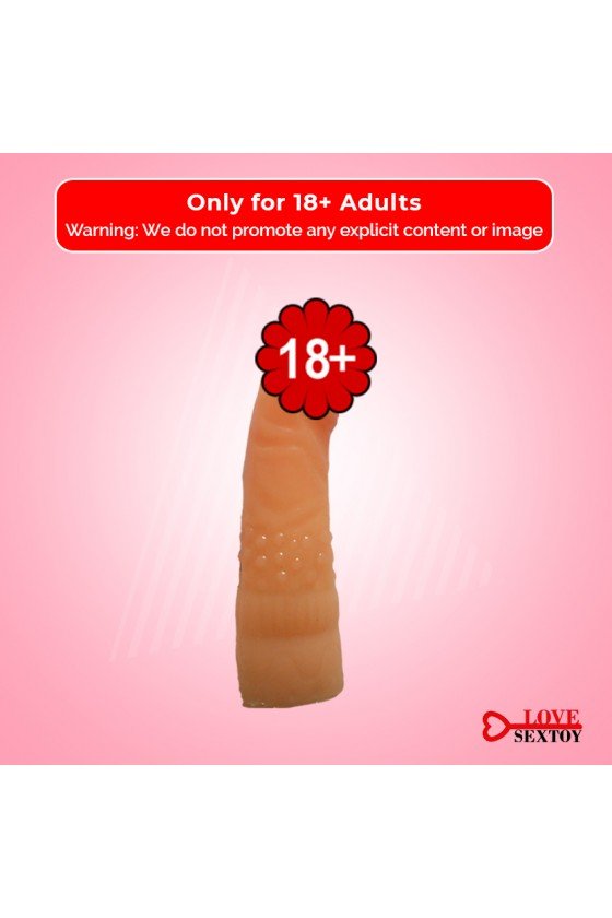 Soft Feel Penis Extender Sleeve PES-012