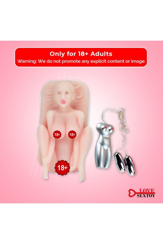 US Cool Woman Simulation Senso Pussy Vagina Small Doll SLD-008