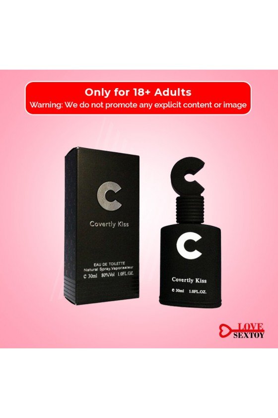 Covertly Kiss 30ML,C Sexy Perfume Fragrance For Male KP-003