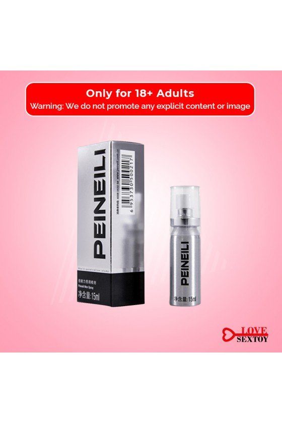 PEINEILI Male Delay Spray -...