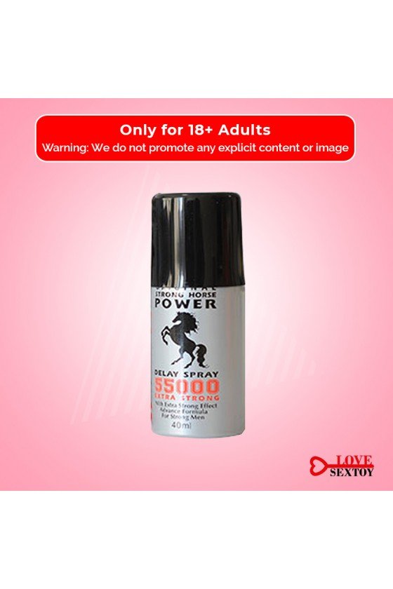 Strong Horse Power 55000 Long Time Delay Spray DTZ-014