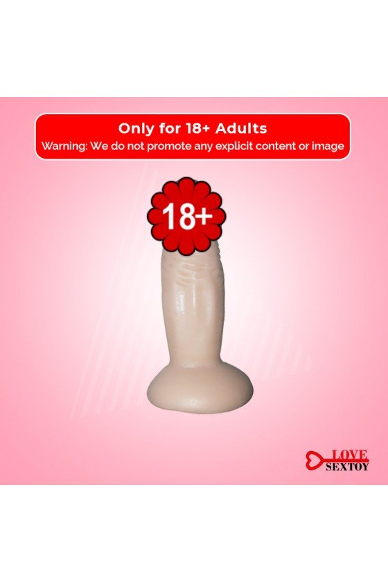 Wild Pumper Silicone Penis RSNV-026