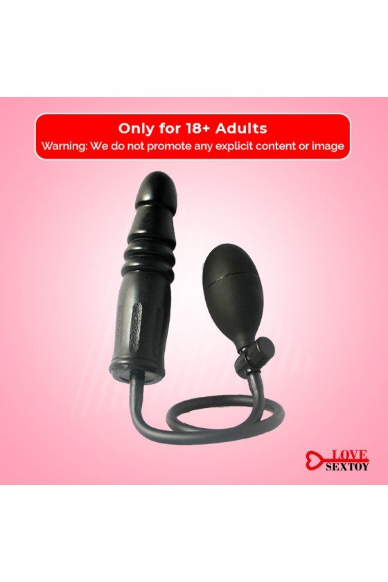 Huge Inflatable Dildo Anal Plug Adult Sex Toys For Women RSNV-016