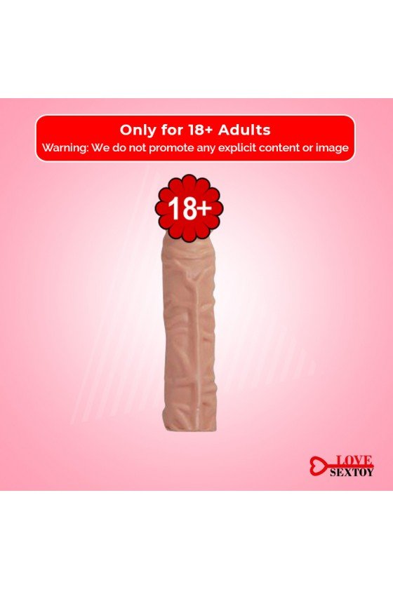 Silicone Boy Realistic Non Vibrator  RSNV-005