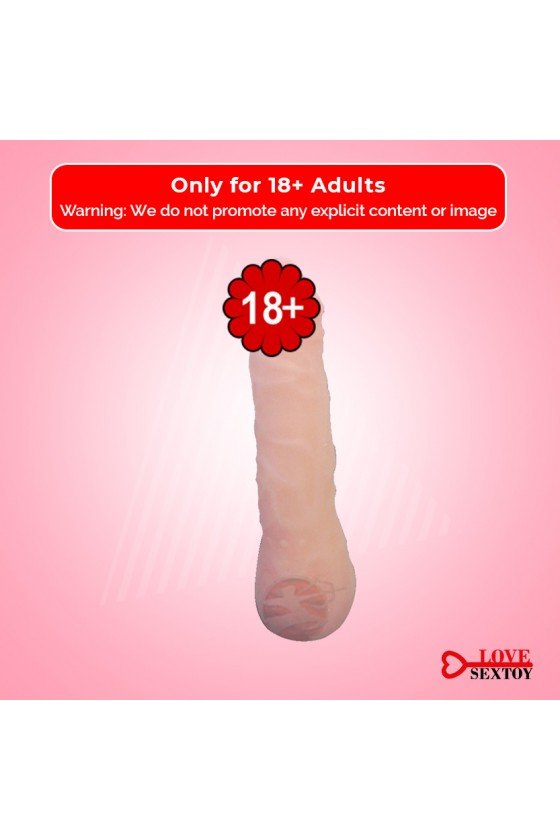 Soft feel Flexible Realistic Non Vibrator -002