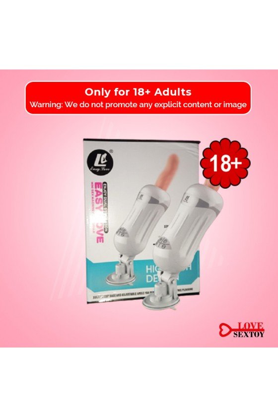 EASY LOVE Mini Sex Machine SM-006