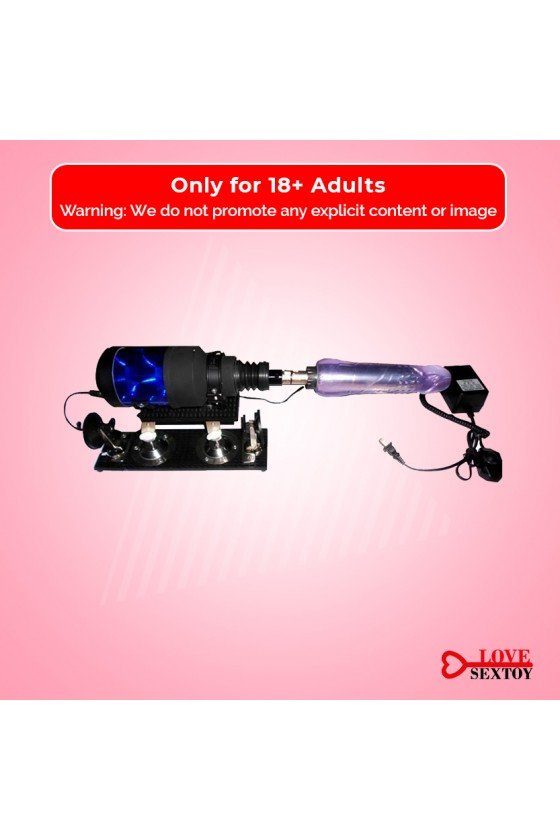 Automatic Adjustable Multifunctional Sex Machine Dildo SM-001