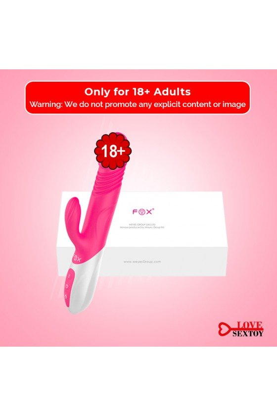 FOX RABBIT VIBRATOR RV-037