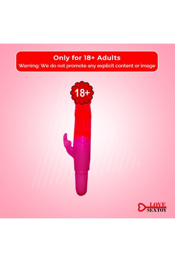 Mini Rabbit Vibrator RV-006