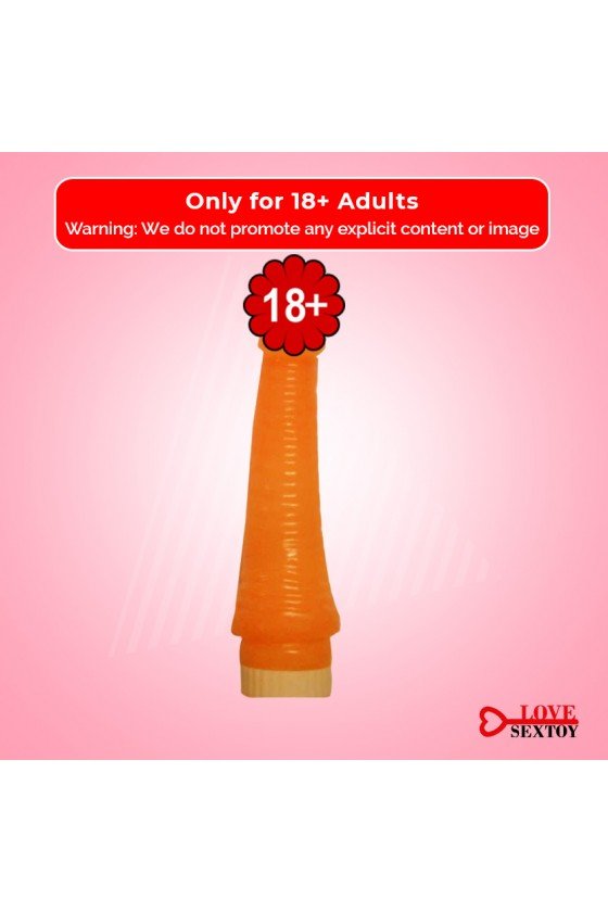 Super ribbed Realistic Vibrator RSV-009