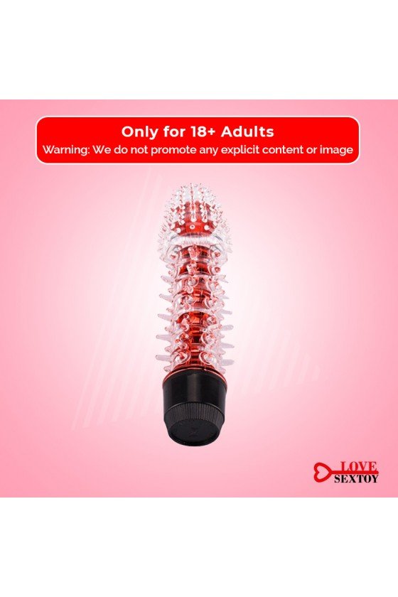 Crystal Realistic Vibrator...