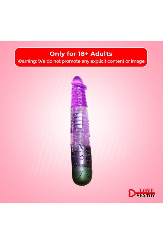 Curved Jelly Vibrator RSV-032