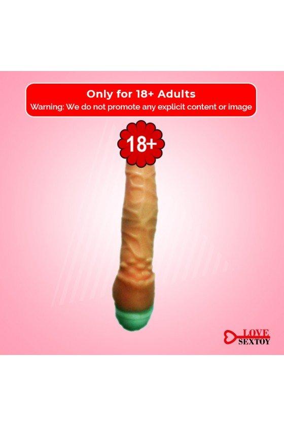 Teenager Realistic Vibrator RSV-043