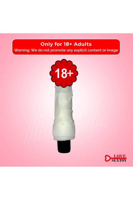 Doc Johnson Realistic Cock Vibrator RSV-072