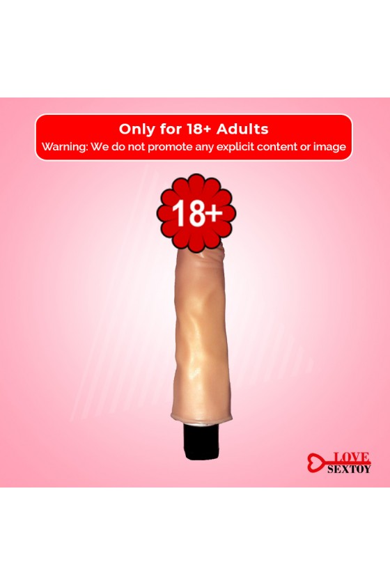 7 Inch Xiva Realistic Vibrator Without Balls RSV-079