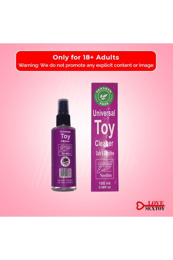 Universal Toy Cleaner TC-001