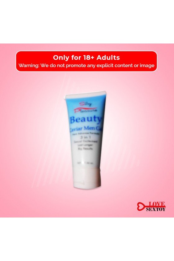 Beauty Skin Penis Enlargement Cream PEC-004