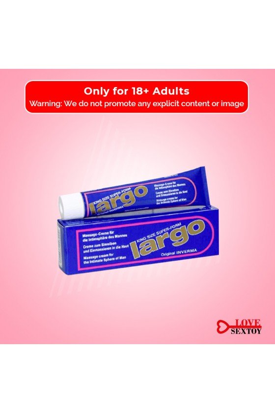 Inverma Largo Penis Enlargement Gel PEC-006