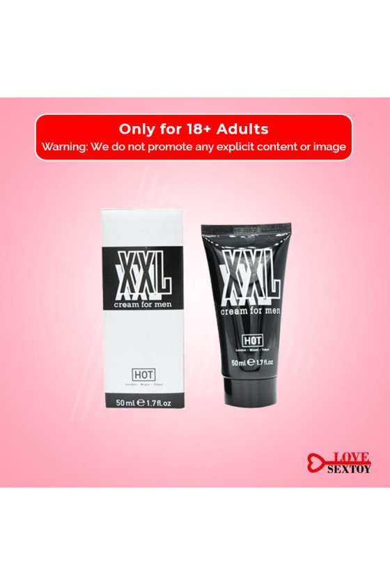 XXL Strong Penis Enlargement Cream PEC-009